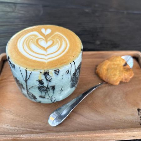 ホテル Little Ripper Boutique Lofts タナロット エクステリア 写真