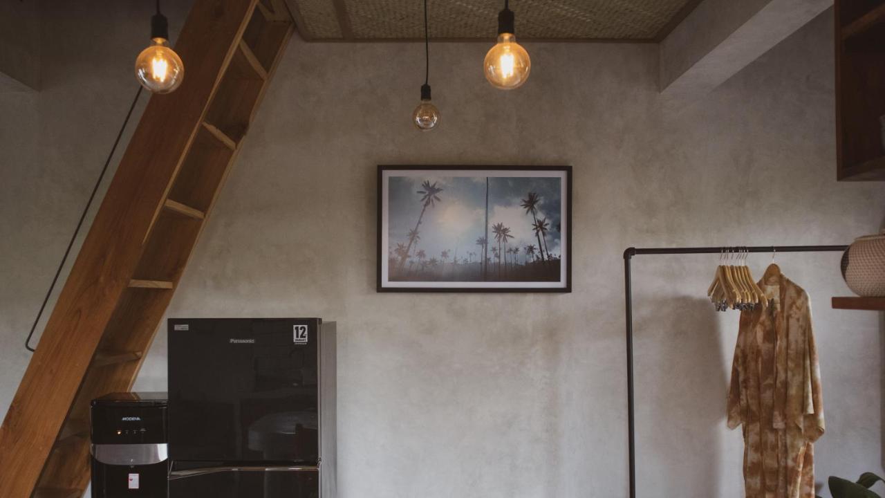 ホテル Little Ripper Boutique Lofts タナロット エクステリア 写真
