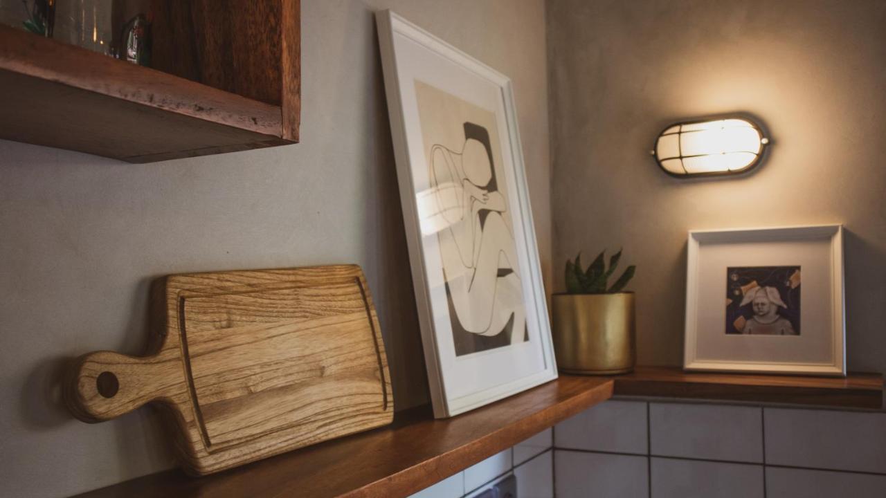 ホテル Little Ripper Boutique Lofts タナロット エクステリア 写真